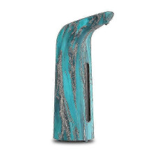 (Camouflage Dark Green)Automatic Soap Dispenser Electric Touchless Infrared Sensor Soap Dispenser Kitchen Dish Liquid Auto Hand Soap Dispenser