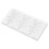 Multi Grid Silicone Ice Bar Mold Heat Resistant 5