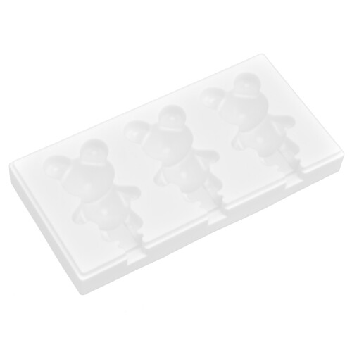 Multi Grid Silicone Ice Bar Mold Heat Resistant 2