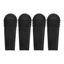 4pcs Wheelchair Brakes Handle Cover Wheelchair Braking Part Wheelchair Handle Cover
