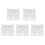 5Pcs Queen Bee Catcher Cage Plastic Queen Rearing 6