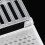 5Pcs Queen Bee Catcher Cage Plastic Queen Rearing 15