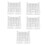 5Pcs Queen Bee Catcher Cage Plastic Queen Rearing 7