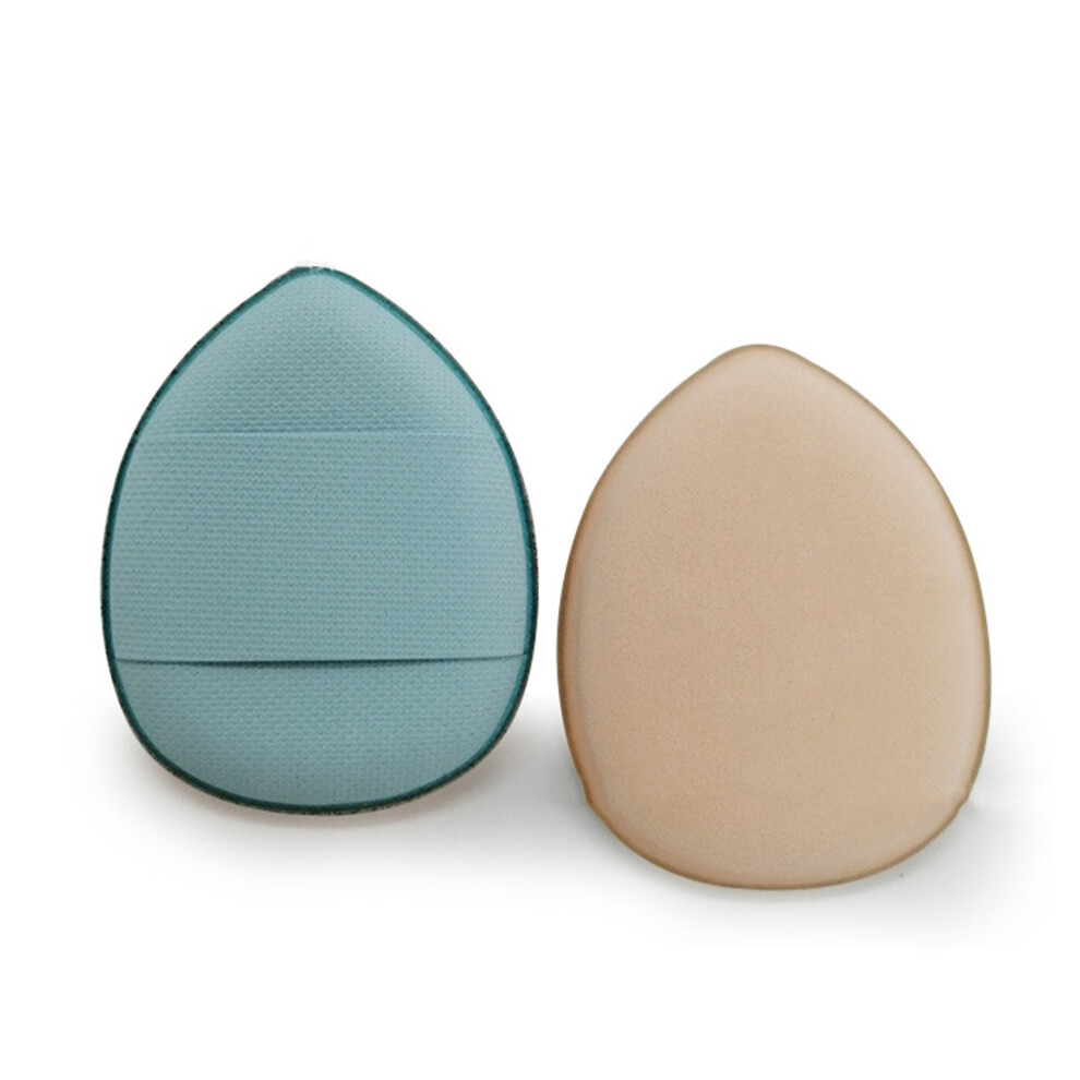 Mini Finger Powder Puff Makeup Puffs Super Soft