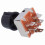 Universal 4-Speed AC Blower Switch for Trucks, 12V/24V Replacement 5