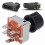 Universal 4-Speed AC Blower Switch for Trucks, 12V/24V Replacement 15