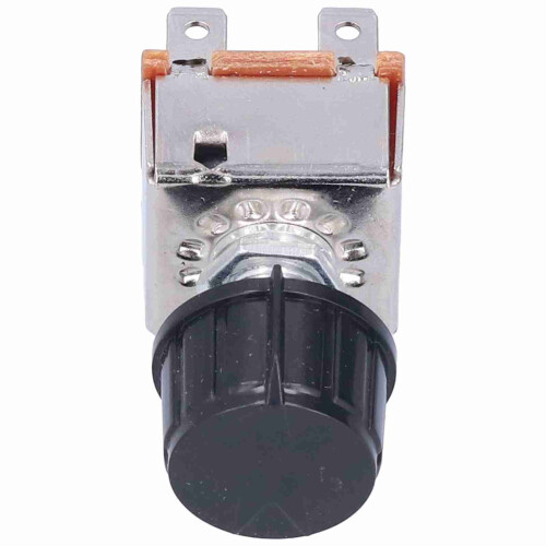 Universal 4-Speed AC Blower Switch for Trucks, 12V/24V Replacement
