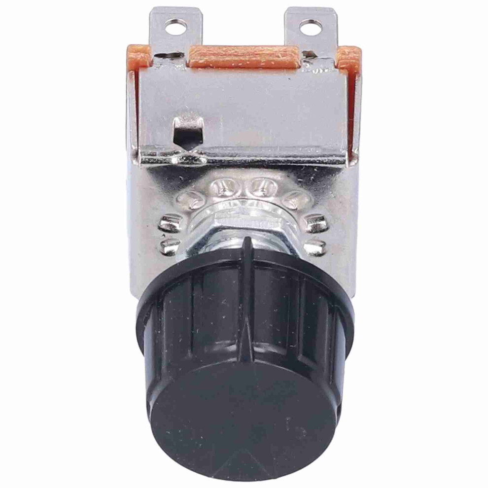 Universal 4-Speed Ac Blower Switch For Trucks, 12V/24V Replacement 6921343020736