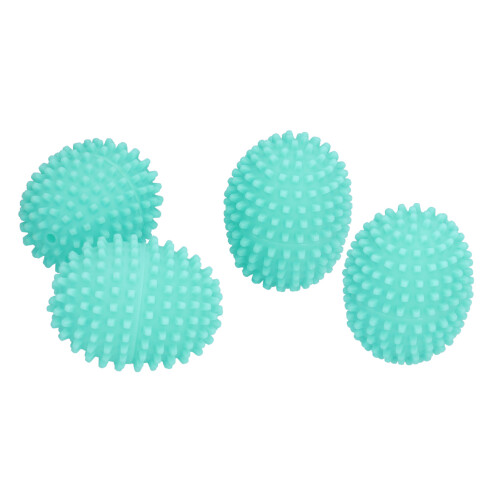 4PCS Oval Clothes Washing Ball Reusable Laundry 2