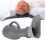 Men's Urinal Wide Openning Spill Proof Handle Male 12