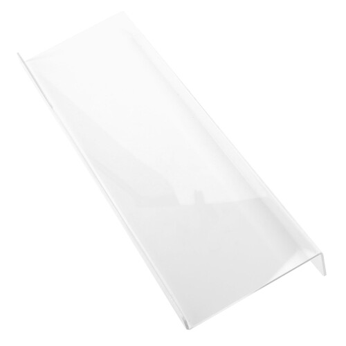 Acrylic Computer Keyboard Stand Transparent 2