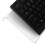 Acrylic Computer Keyboard Stand Transparent 14