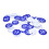 50PCS Numbered Label Numbered Tag for Farm 9