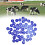 50PCS Numbered Label Numbered Tag for Farm 11