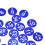 50PCS Numbered Label Numbered Tag for Farm 13
