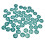 50PCS Numbered Label Numbered Tag for Farm 6