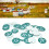 50PCS Numbered Label Numbered Tag for Farm 12