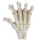 Halloween Skeleton Hands High Hardness Corrosion 7