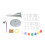 Solar System Model Kit DIY Nine Planets Solar 4