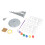 Solar System Model Kit DIY Nine Planets Solar 9