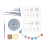 Solar System Model Kit DIY Nine Planets Solar 5