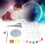Solar System Model Kit DIY Nine Planets Solar 11