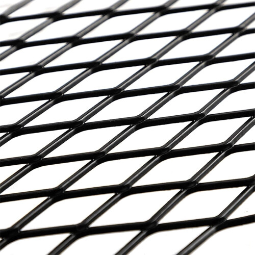 Fire Grille for Fireplace, High-Performance Mesh Grate with Durable Mesh Screen, Compatible with Standard Fireplaces 2