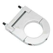 Aluminium Alloy 2.5in Steering Column Drop for SBC BBC 350 454 Vehicles