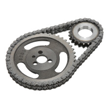 Engine Timing Chain Set 163s 73017 3023 for Chevy SBC 5.7L V8 Replacement Parts