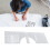 T Shirt Print Ruler Acrylic Alignment Tool Round 12