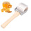 Honey Uncapping Roller Stainless Steel Beekeeping 12