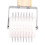 Honey Uncapping Roller Stainless Steel Beekeeping 13