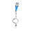 Clip di sblocco della lenza da pesca, plastica/metallo, cuscinetto 16