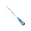 Clip di sblocco della lenza da pesca, plastica/metallo, cuscinetto 14