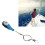 Clip di sblocco della lenza da pesca, plastica/metallo, cuscinetto 13