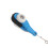 Clip di sblocco della lenza da pesca, plastica/metallo, cuscinetto 12