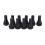 Automotive Valve Stem Puller and Installer Set Durable Steel Easy Tire Fix 6