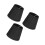 3PCS Cloth Lampshade E14 Clip On Fabric Lamp Cover 9