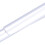 Supporto per ripiano pieghevole - 120 kg, alluminio argentato 7
