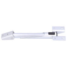 Supporto per ripiano pieghevole - 120 kg, alluminio argentato