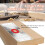 Aluminum Router Table Insert Plate with 4 Rings, 235x120mm 3