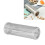 Smoker Box Cylindrical Detachable Large Capacity 12