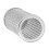 Smoker Box Cylindrical Detachable Large Capacity 13