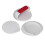 Non Stick Burger Pressing Mold DIY Hamburger Patty 4