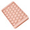 2Pcs 33 Grids Ice Cubes Mold DIY Ice Ball Maker 4