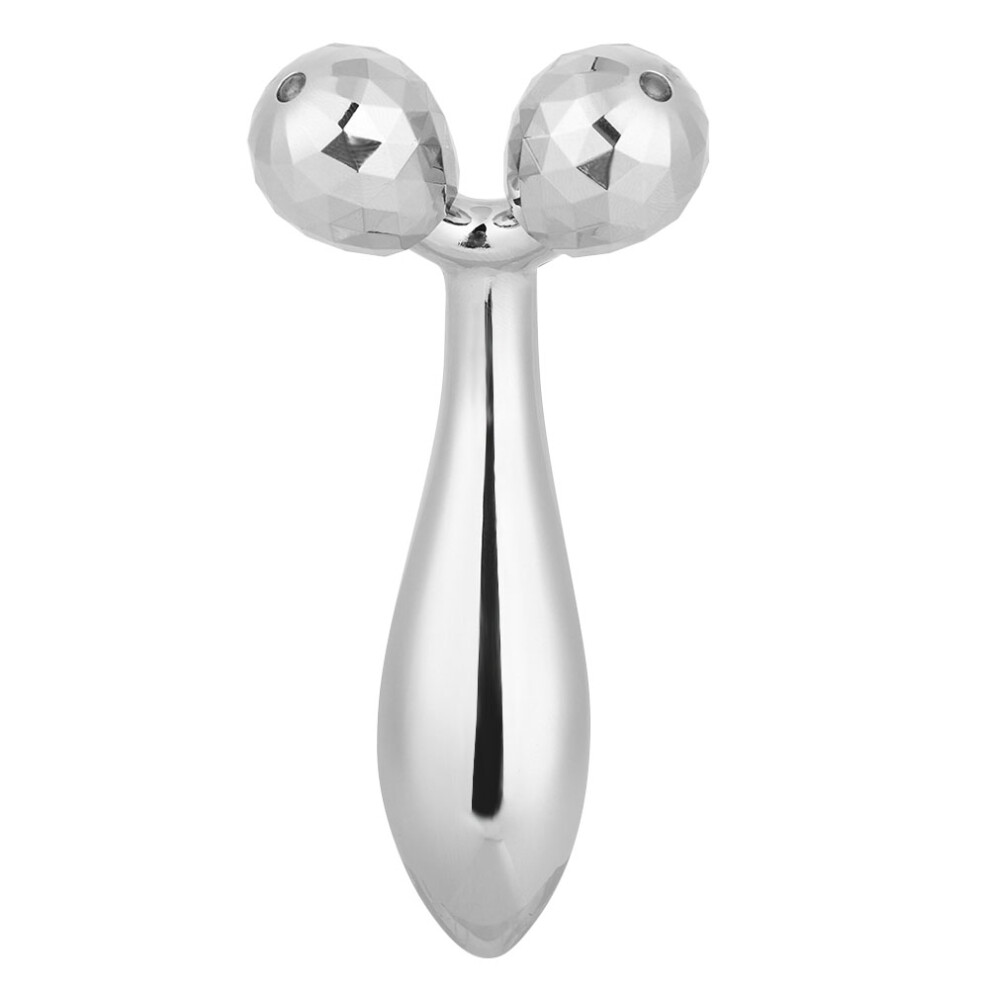 Portable 3D Roller Face Massager Face Lifting