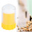 2Pcs Queen Bee Marker Marking Bottle Plastic Queen 11