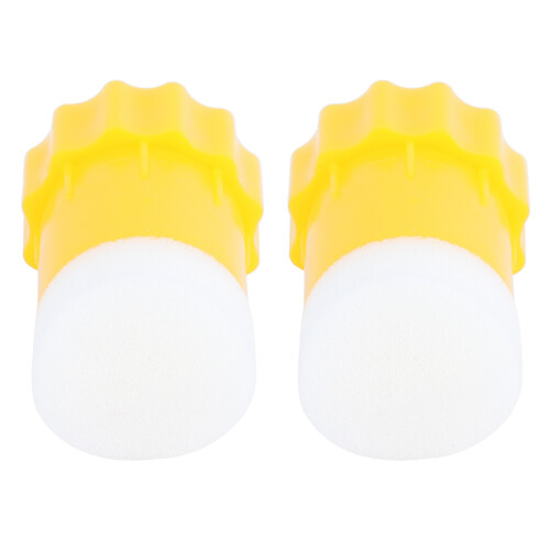 2Pcs Queen Bee Marker Marking Bottle Plastic Queen 2