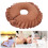 U Shaped Neck Support Cushion Soft Table Bed Face 12