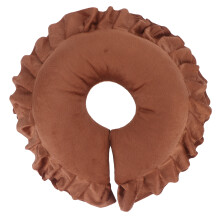 U Shaped Neck Support Cushion Soft Table Bed Face
